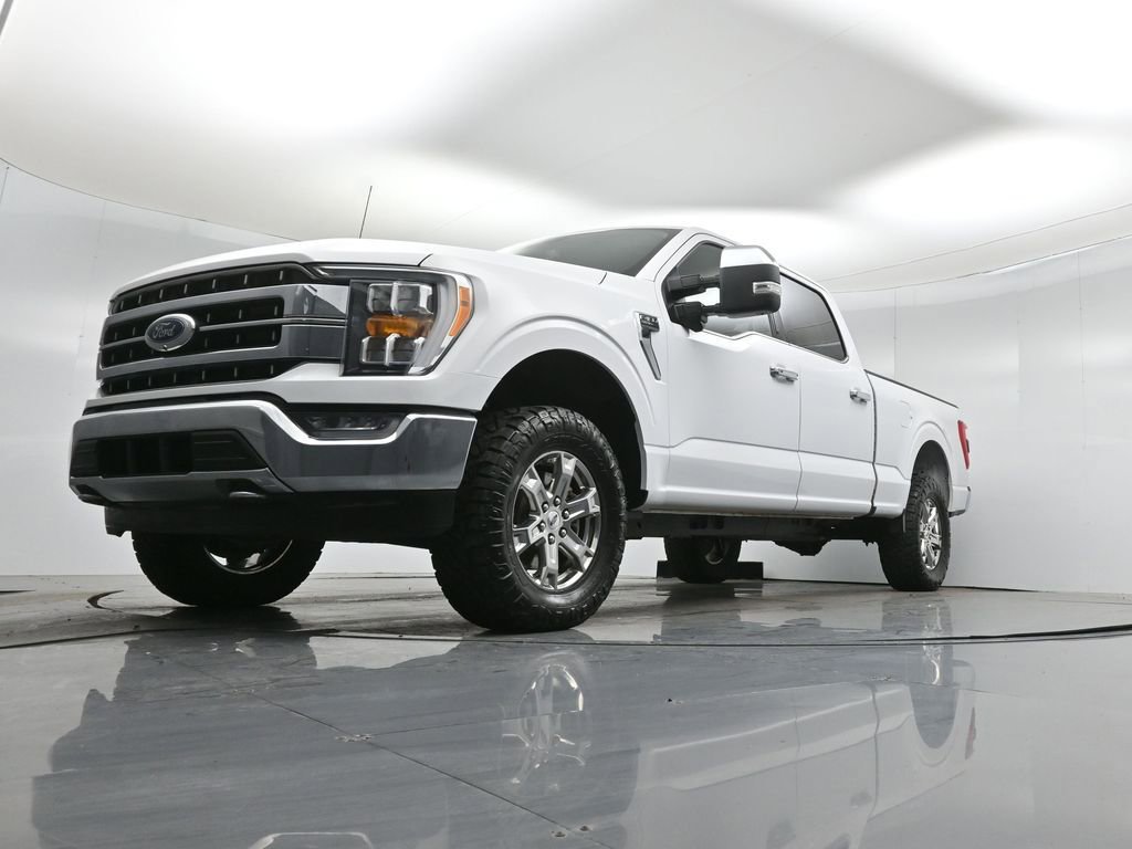 Certified 2023 Ford F150 Lariat w/ Trailer Tow Package image 42