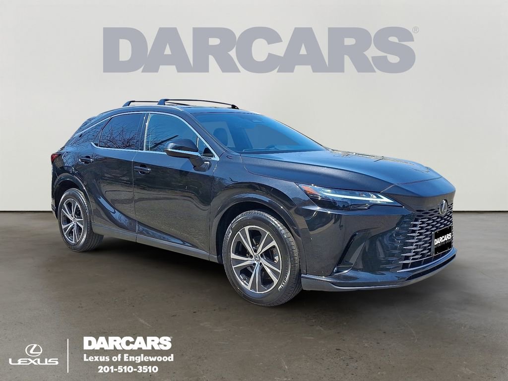 Used 2023 Lexus RX 350 Premium w/ Accessory Package (Z1) AWD/4WD image 1