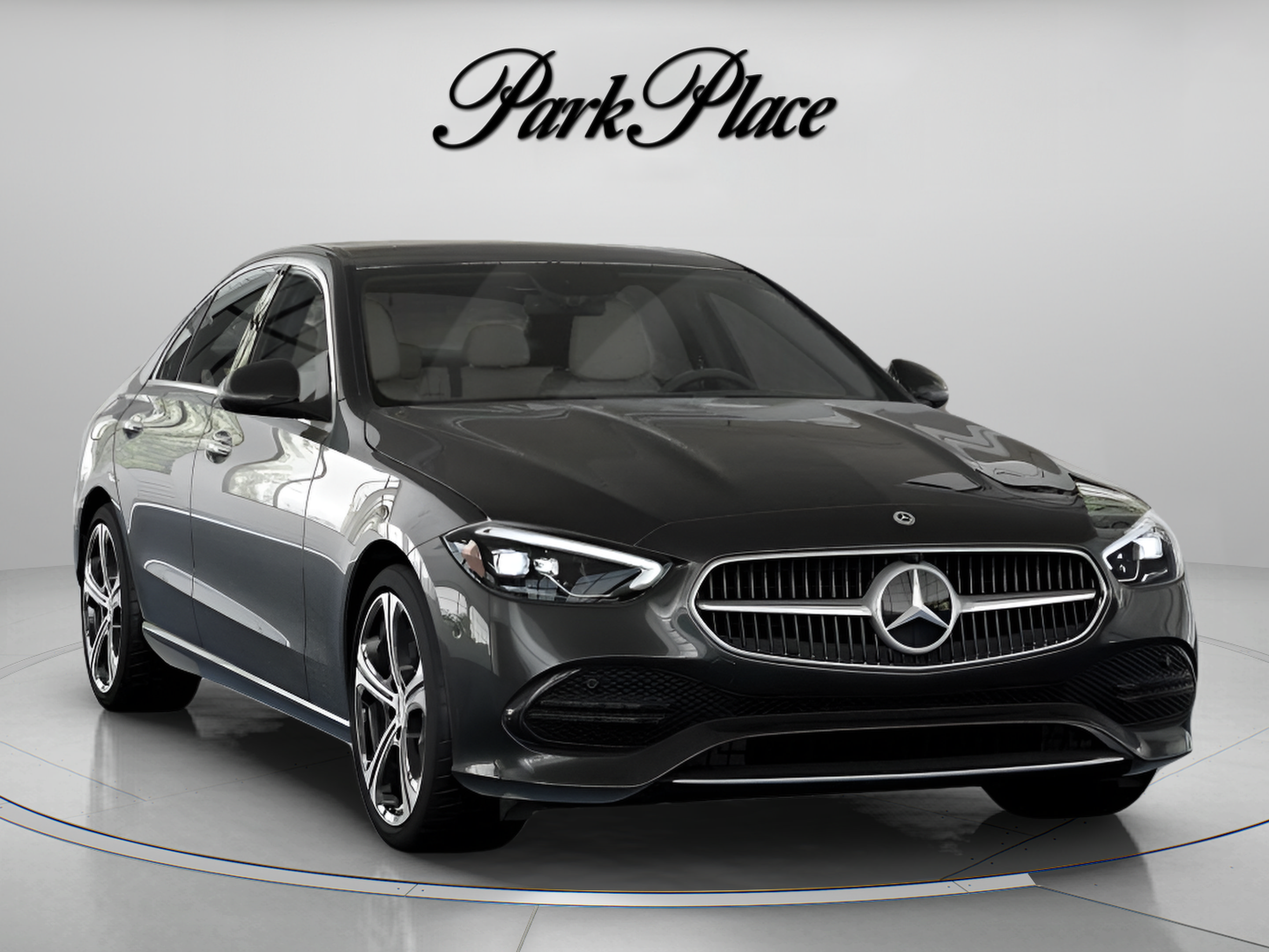 Certified 2026 Mercedes-Benz C 300 Sedan image 32