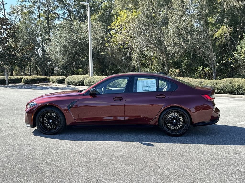 New 2026 BMW M3 Competition image 10