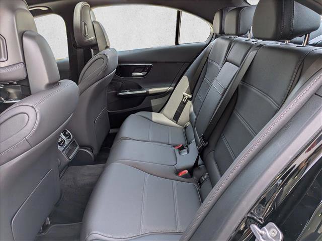 Certified 2026 Mercedes-Benz C 300 Sedan image 13
