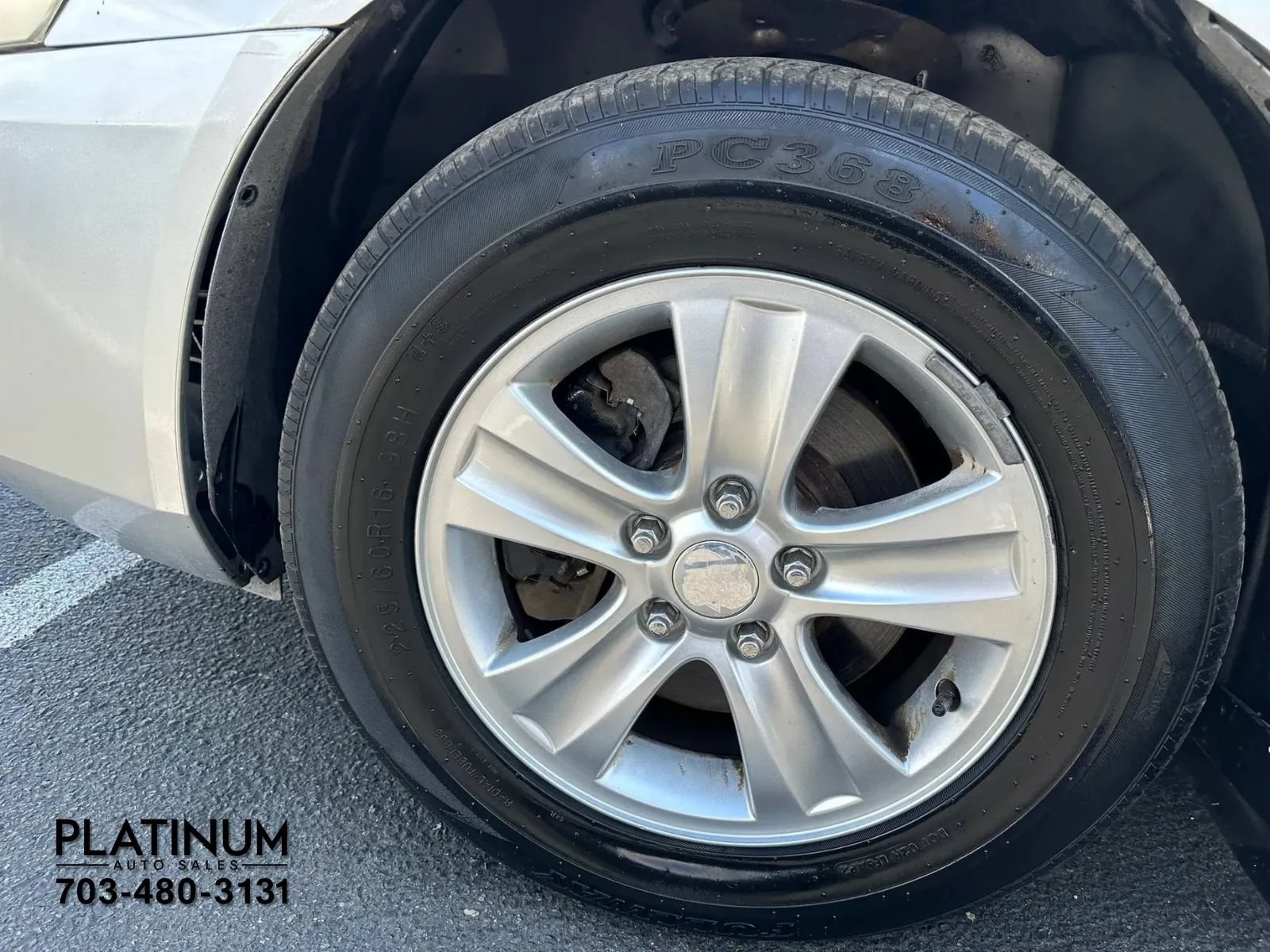Used 2012 Chevrolet Impala LT FWD image 21