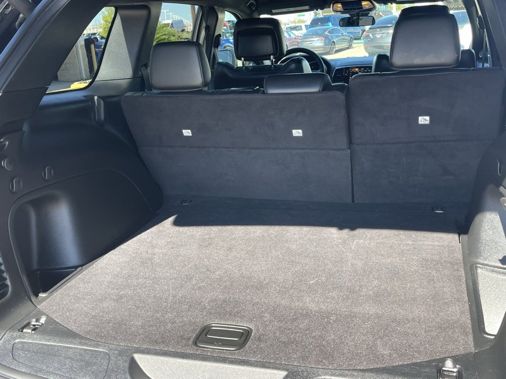 Used 2021 Jeep Grand Cherokee Laredo X image 12