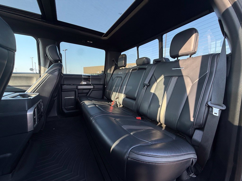 Used 2022 Ford F250 Platinum AWD/4WD image 25