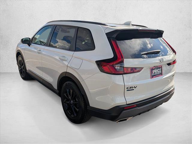 Certified 2026 Honda CR-V Sport image 7