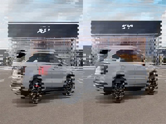 New 2025 Kia Sorento EX w/ Panoramic Sunroof Package image 6
