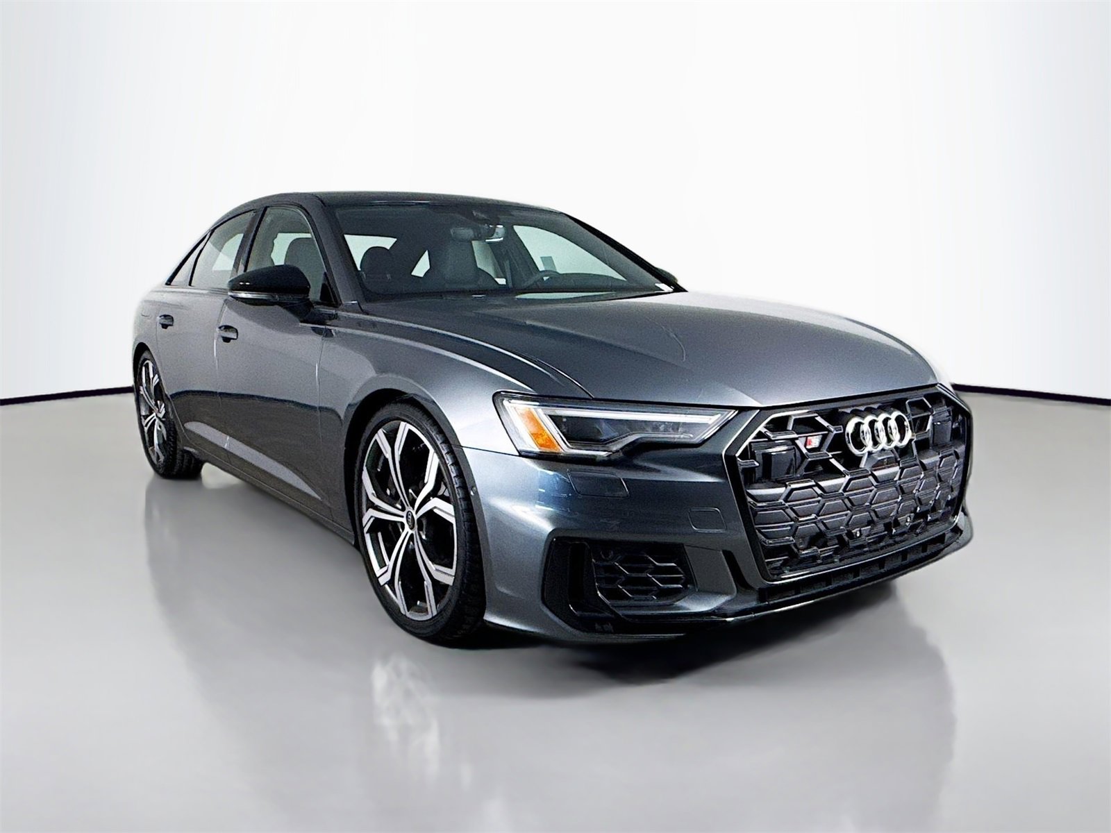 New 2025 Audi S6 Premium Plus image 1