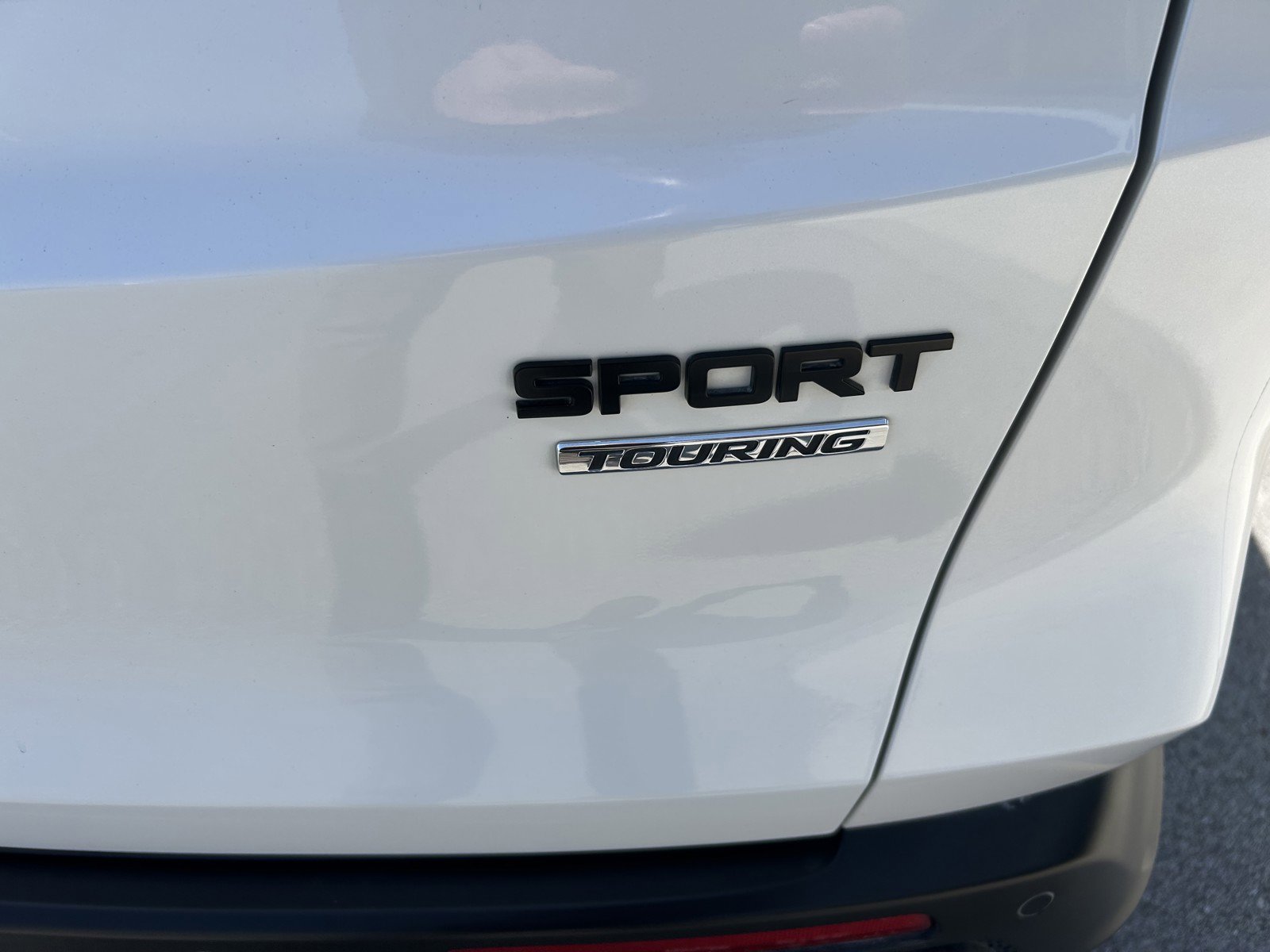 Certified 2025 Honda CR-V Sport Touring image 13