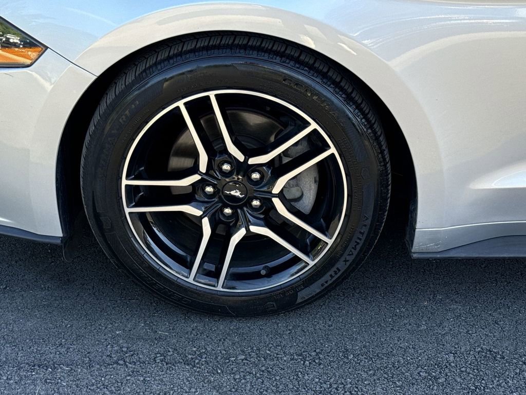 Used 2019 Ford Mustang Premium RWD image 18