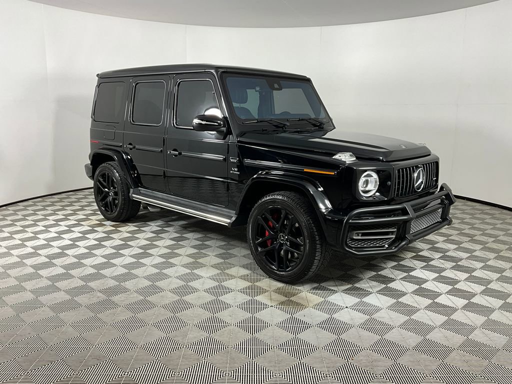 Used 2019 Mercedes-Benz G 63 AMG 4MATIC image 6