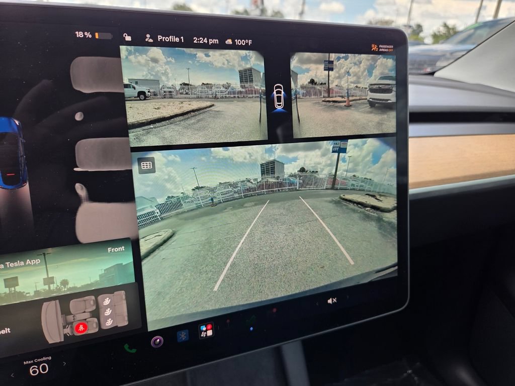 Used 2024 Tesla Model Y Performance AWD/4WD image 34