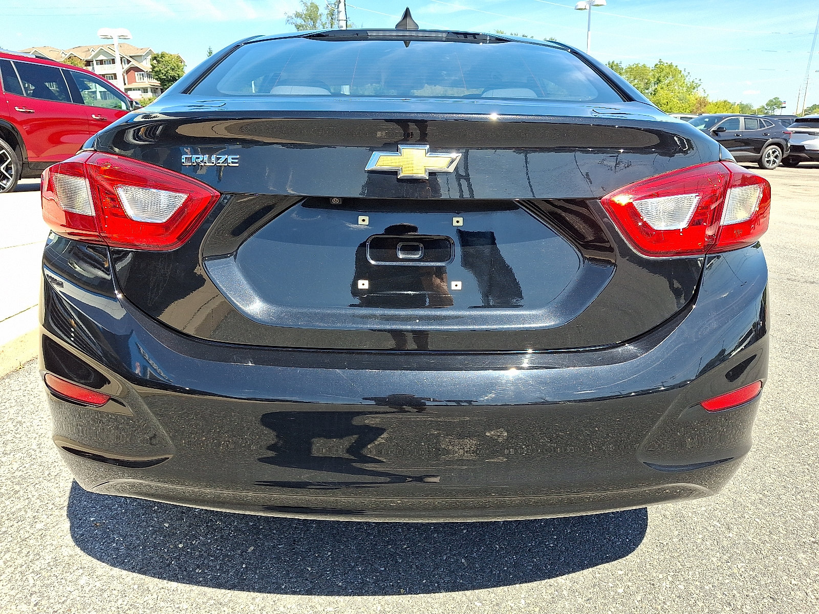 Used 2018 Chevrolet Cruze LS FWD image 6