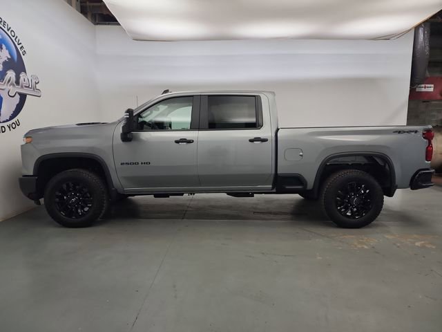 New 2026 Chevrolet Silverado 2500 Custom w/ Custom Value Package image 4
