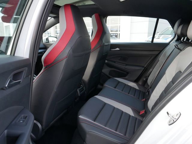 New 2026 Volkswagen GTI SE image 8