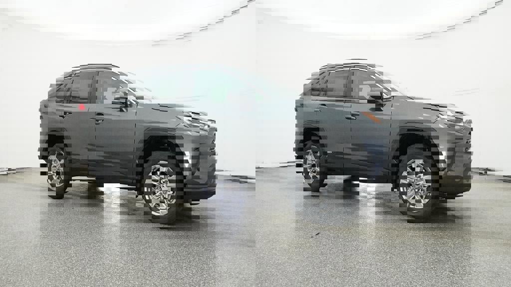 New 2025 Toyota RAV4 XLE image 28