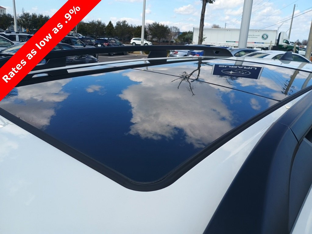 Certified 2025 Subaru Ascent Touring w/ Popular Package #1 image 9