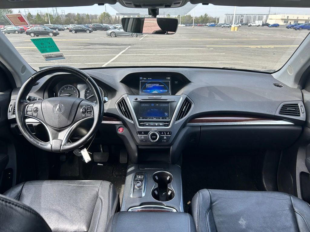 Used 2016 Acura MDX SH-AWD image 18