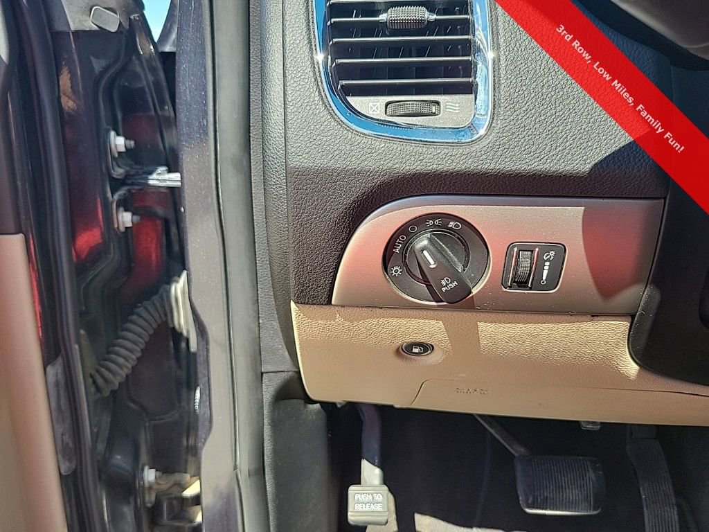 Used 2015 Dodge Durango SXT w/ Quick Order Package 23B image 20