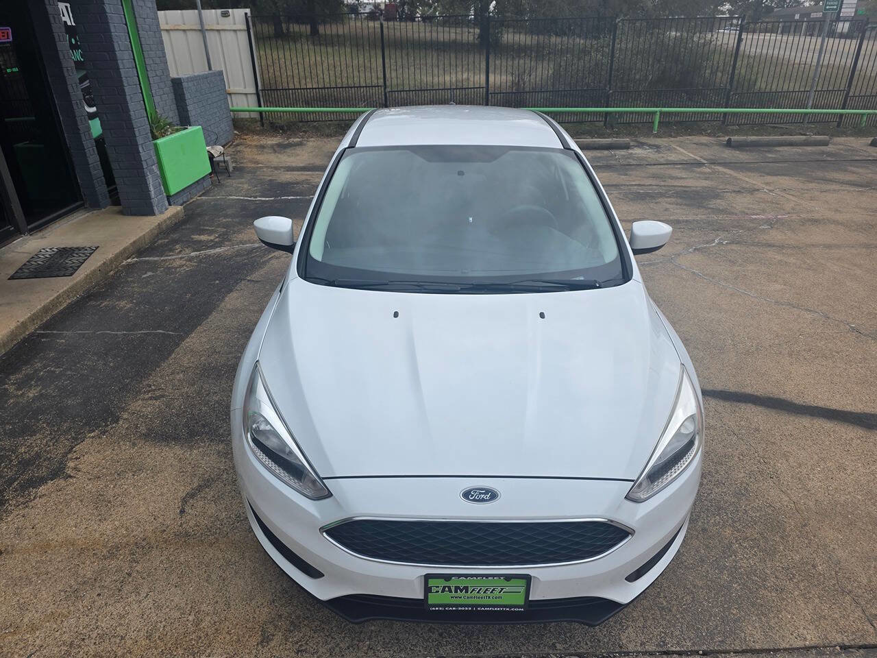 Used 2018 Ford Focus SE image 5