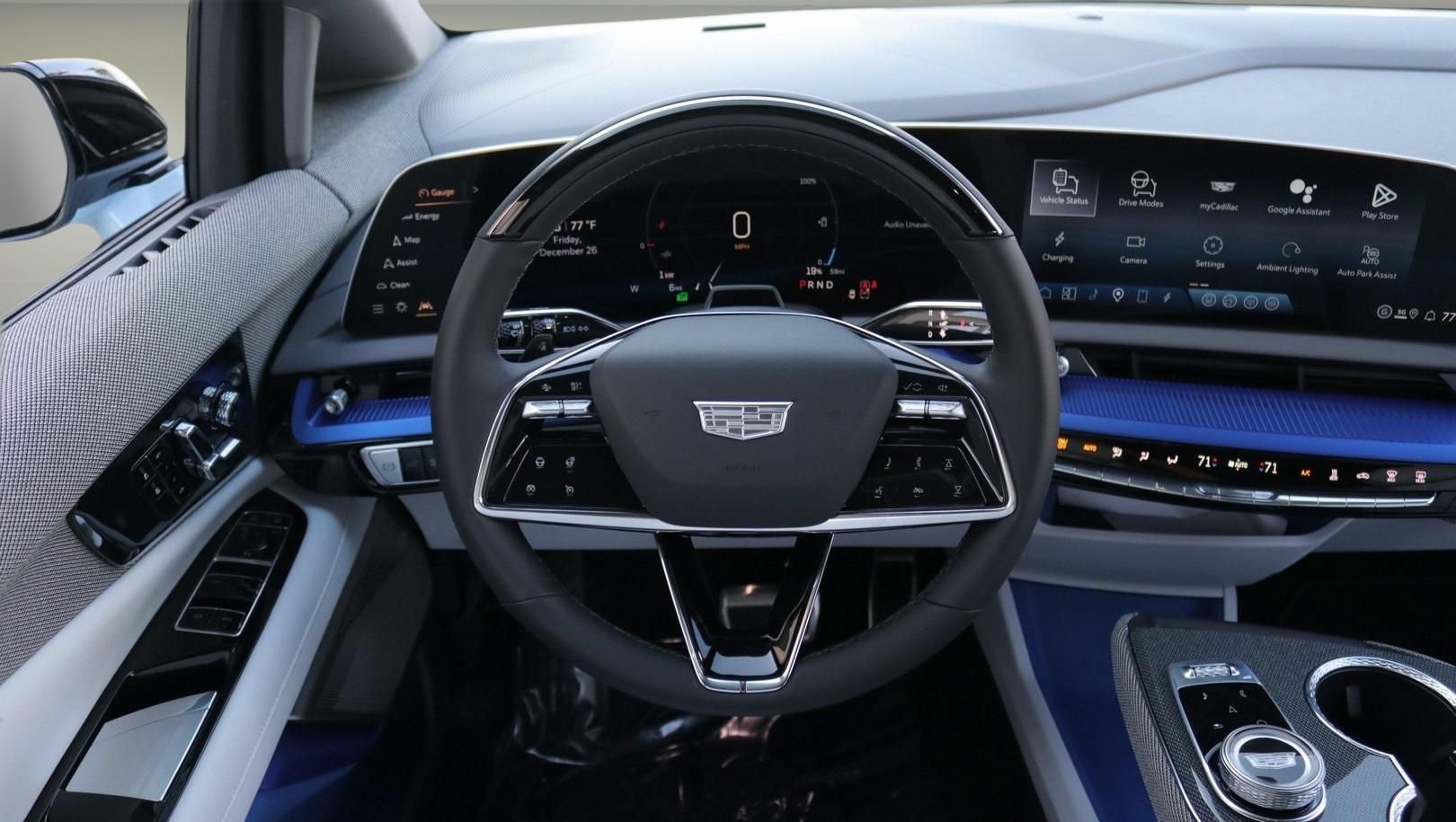 New 2026 Cadillac Optiq Sport 1 RWD image 14