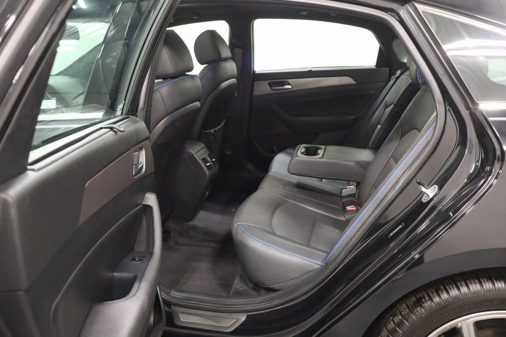 Used 2018 Hyundai Sonata Limited image 13