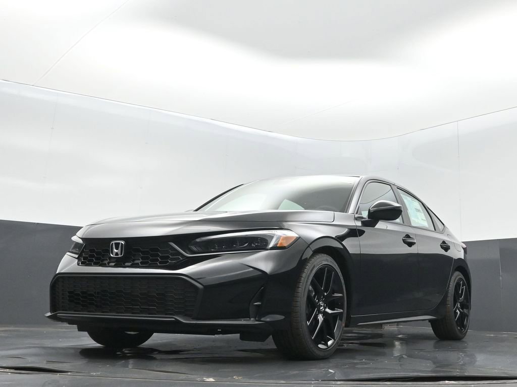 New 2026 Honda Civic Sport image 8