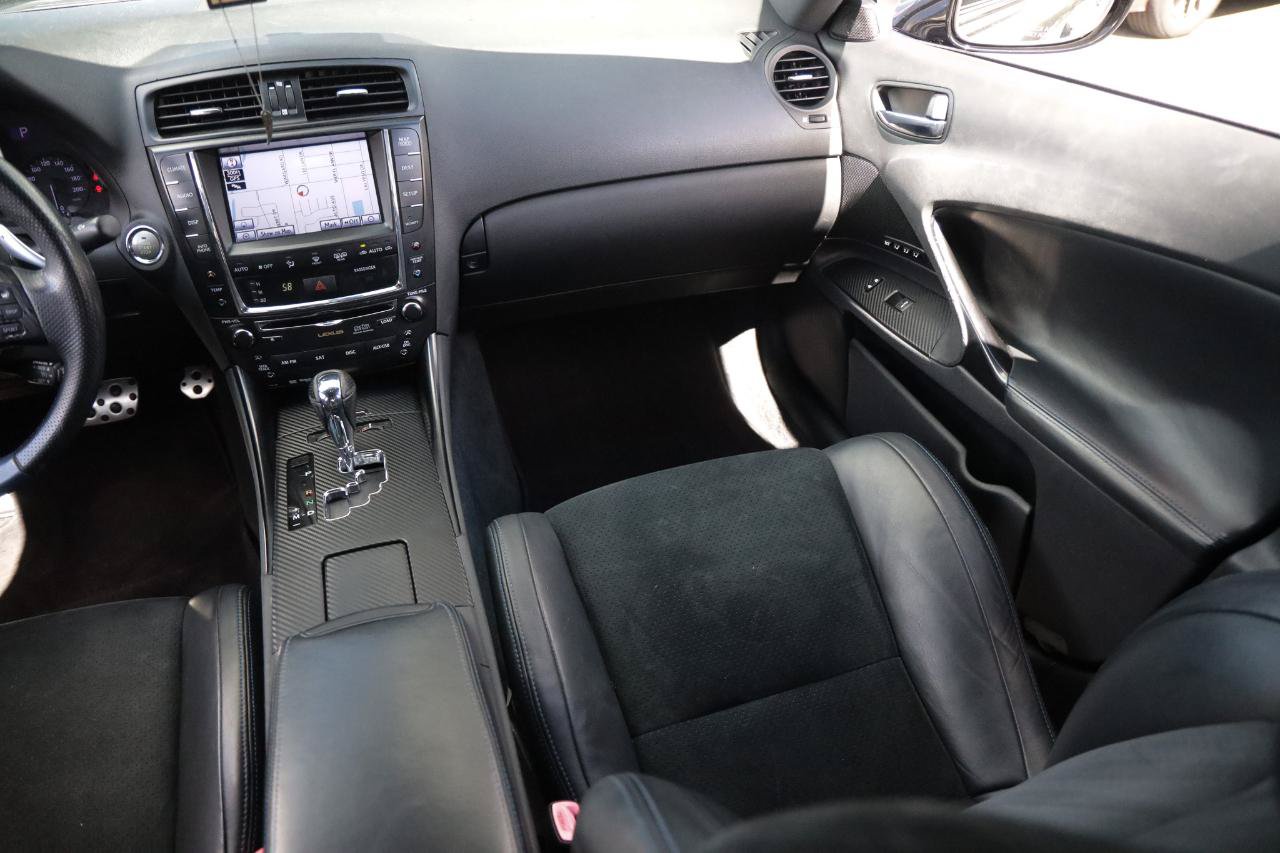 Used 2012 Lexus IS F RWD image 22