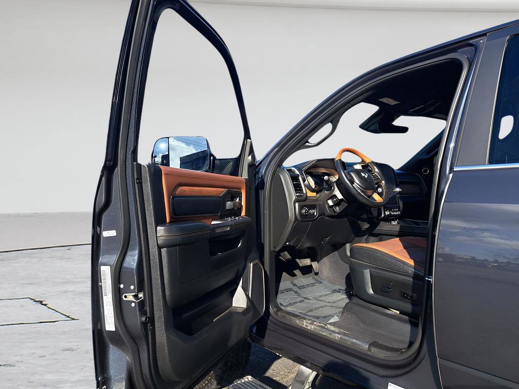 Used 2019 RAM 3500 Limited AWD/4WD image 9