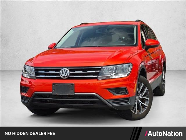 Used 2019 Volkswagen Tiguan SE w/ Panoramic Sunroof Package AWD/4WD video 1
