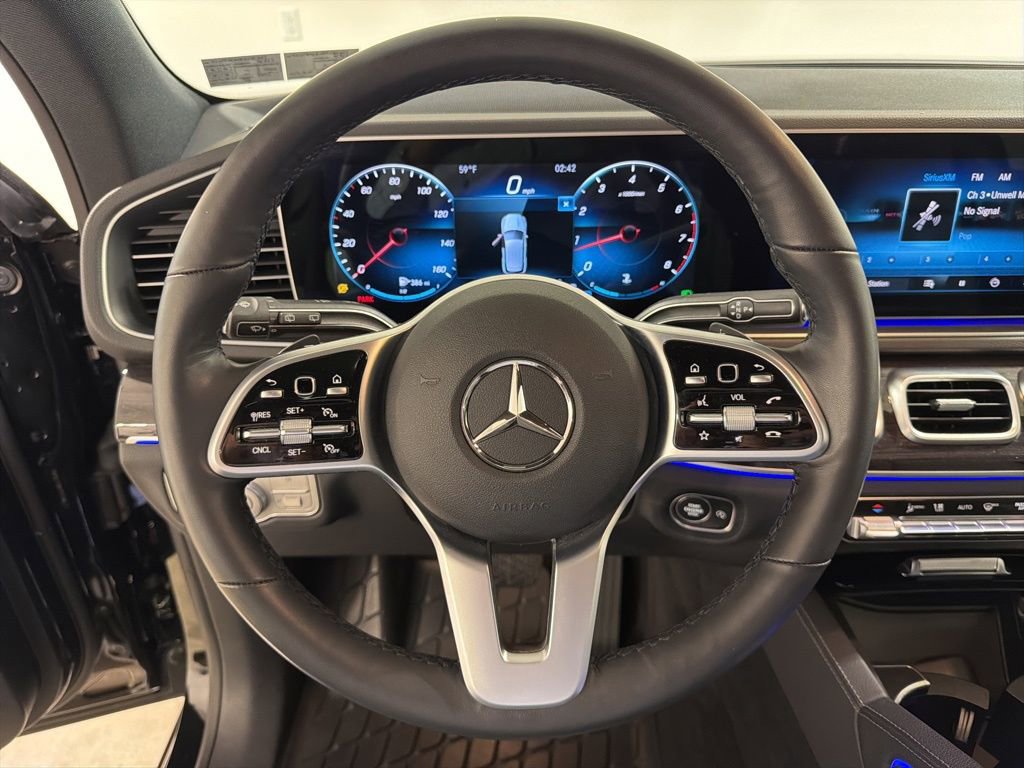 Certified 2022 Mercedes-Benz GLE 350 4MATIC image 14
