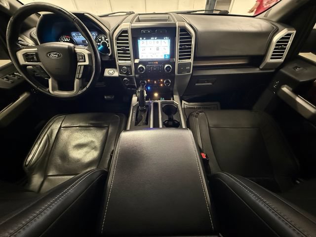 Used 2016 Ford F150 Lariat w/ Equipment Group 502A Luxury AWD/4WD image 15