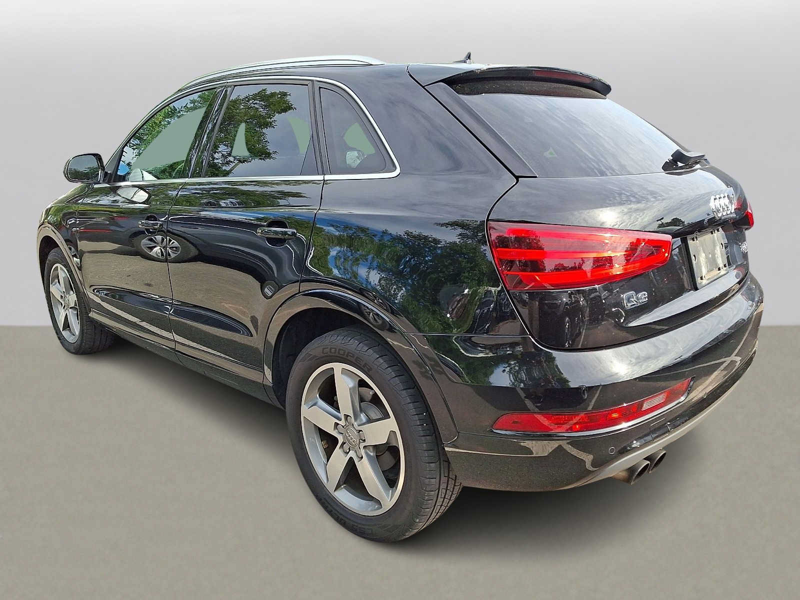 Used 2015 Audi Q3 2.0T Premium Plus AWD/4WD image 4