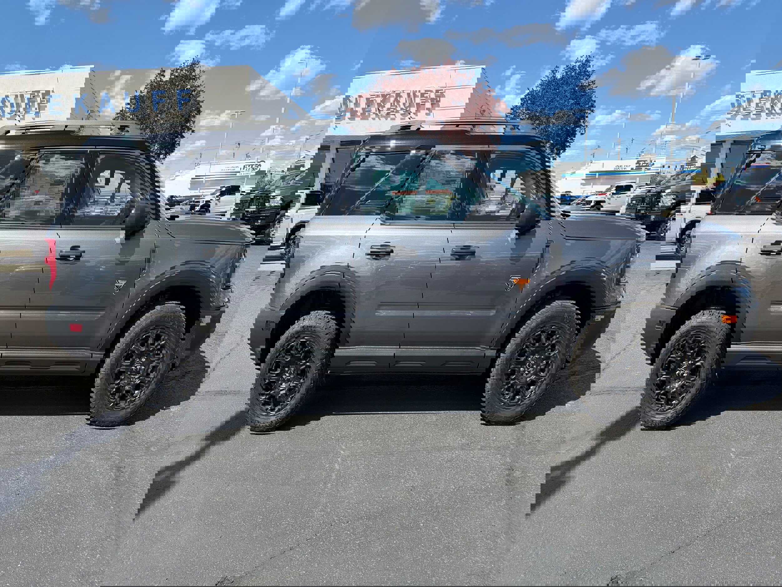 New 2026 Ford Bronco Sport Badlands w/ Badlands Tech Package image 9