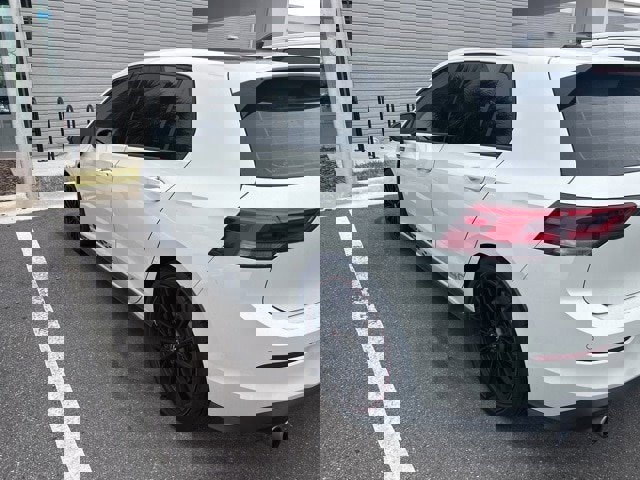 Used 2023 Volkswagen GTI 40th Anniversary Edition image 6