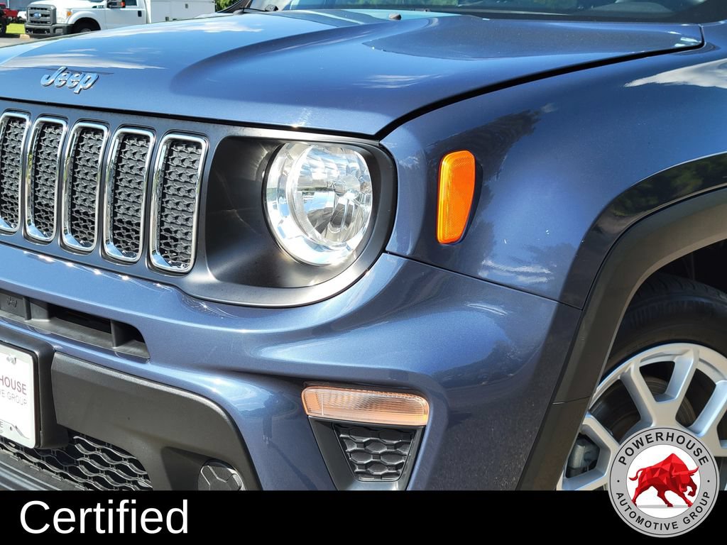 Used 2020 Jeep Renegade Sport w/ Sport Appearance Group FWD image 11