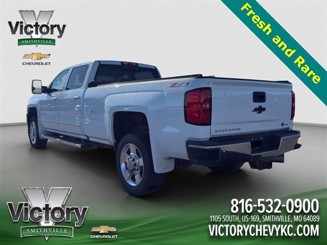 Used 2016 Chevrolet Silverado 2500 LTZ w/ Duramax Plus Package image 23
