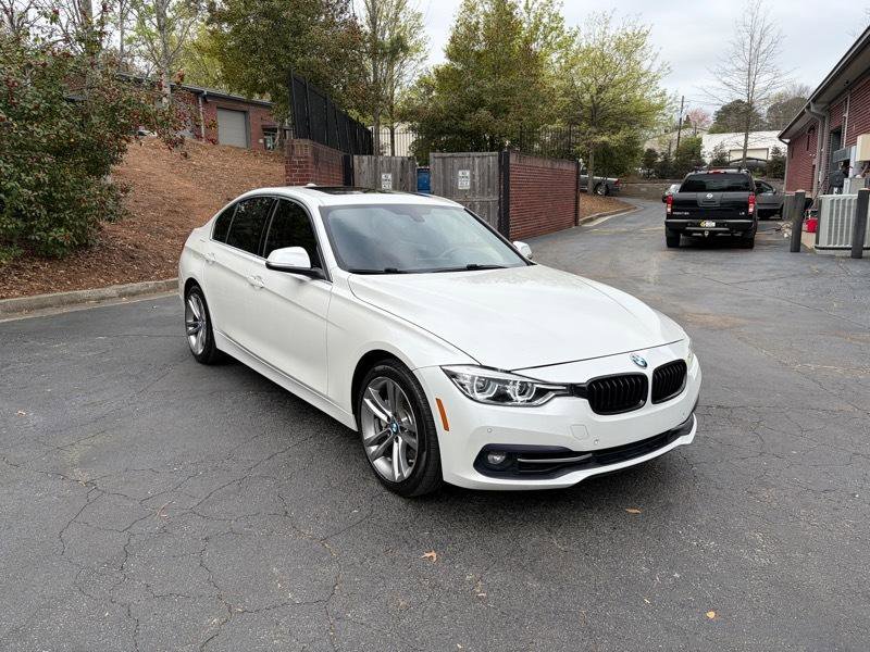 Used 2016 BMW 340i Sedan image 10