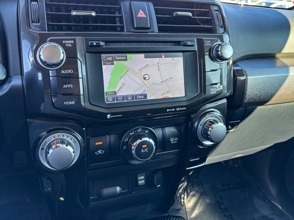 Used 2019 Toyota 4Runner TRD Off-Road Premium AWD/4WD image 35