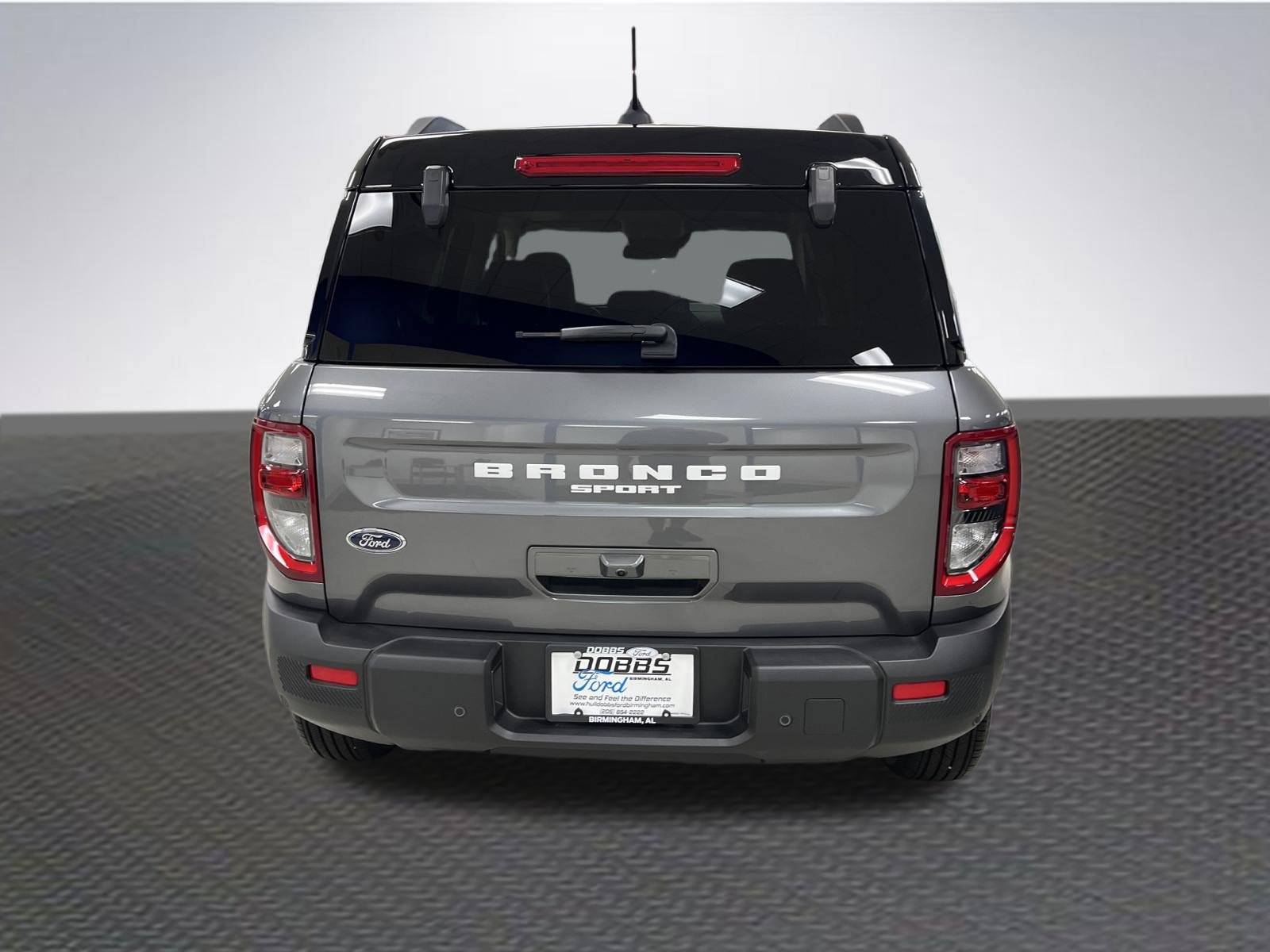 New 2025 Ford Bronco Sport Outer Banks w/ Outer Banks Tech Package+ AWD/4WD image 6