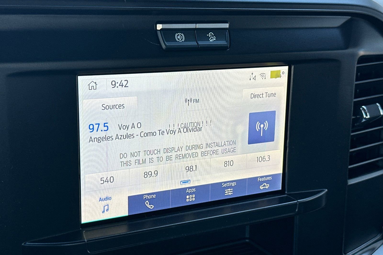 New 2026 Ford F250 XL w/ STX Appearance Package image 17