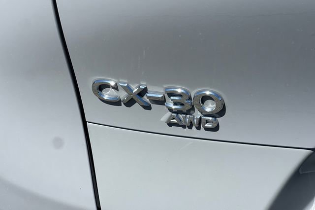Certified 2025 MAZDA CX-30 2.5 Turbo w/ Premium Plus Pkg image 32