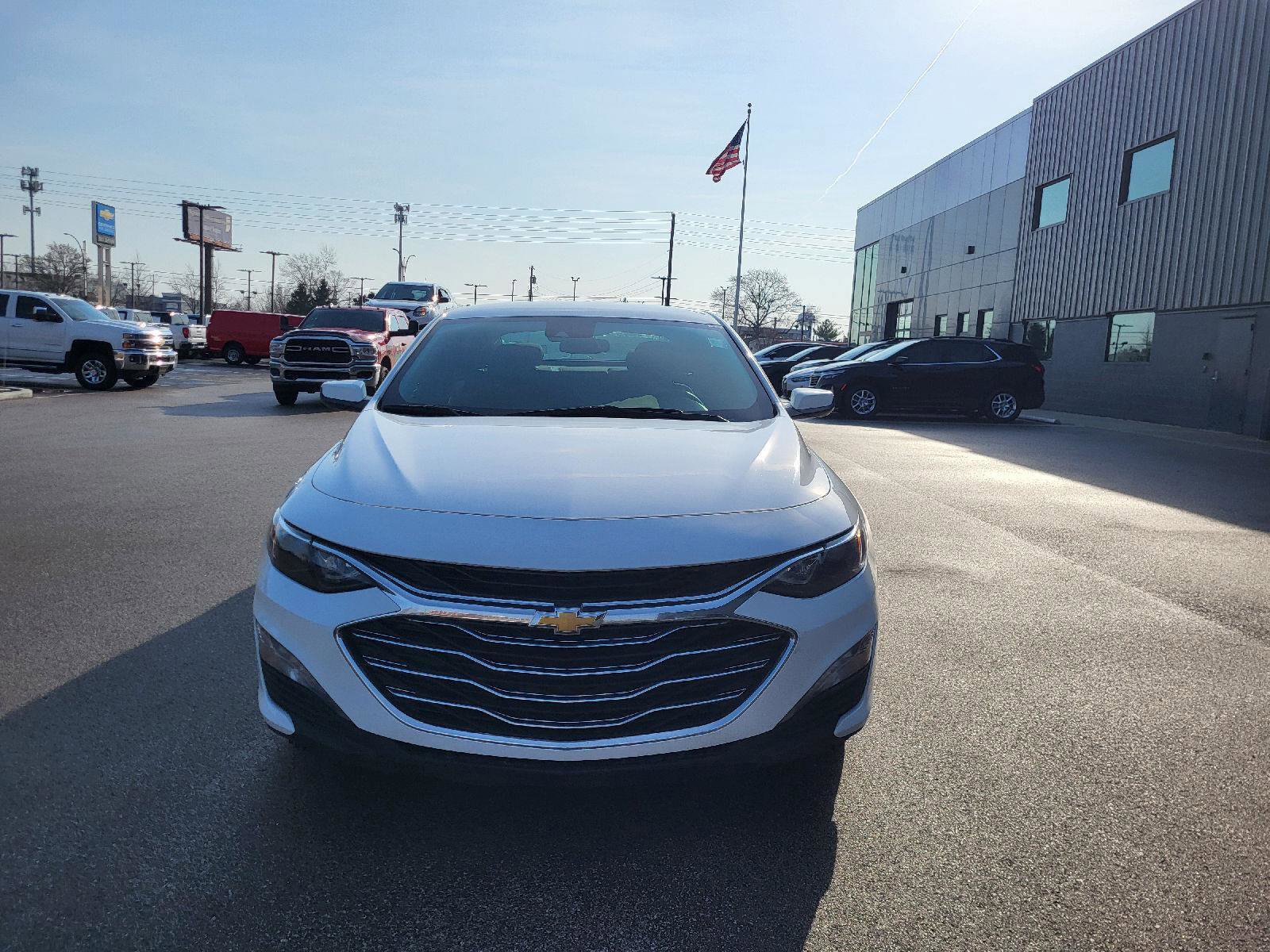 Used 2023 Chevrolet Malibu LT image 8