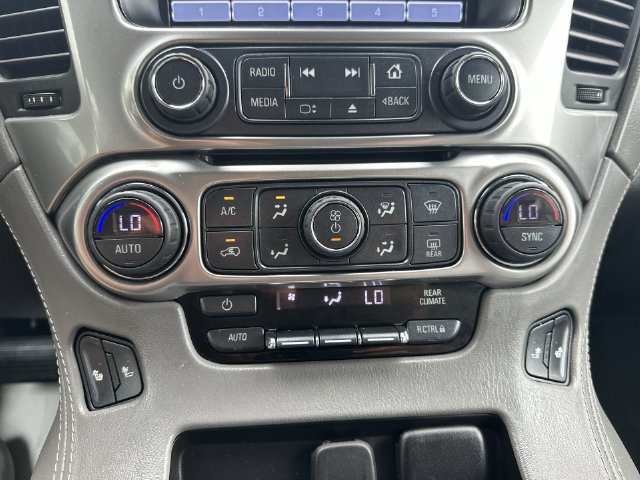 Used 2018 Chevrolet Tahoe LT AWD/4WD image 25