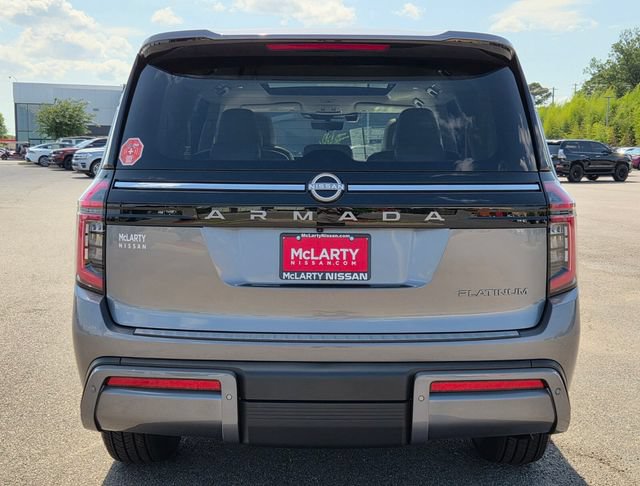 New 2026 Nissan Armada Platinum AWD/4WD image 7