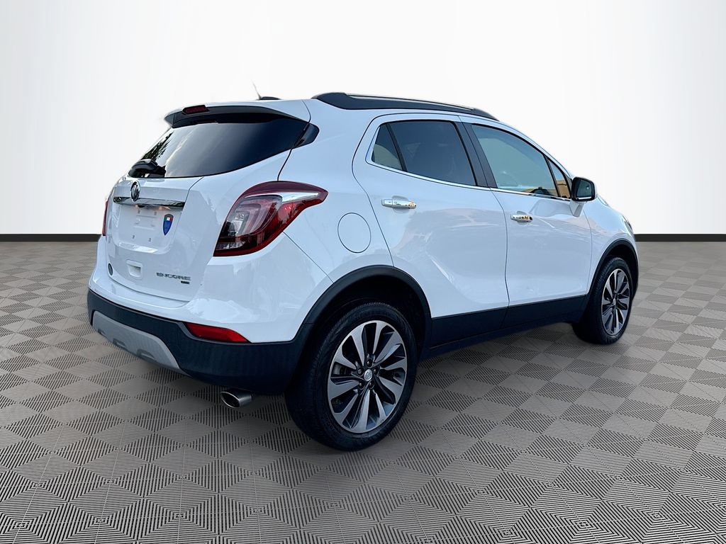 Used 2022 Buick Encore Preferred w/ Safety Package AWD/4WD image 6