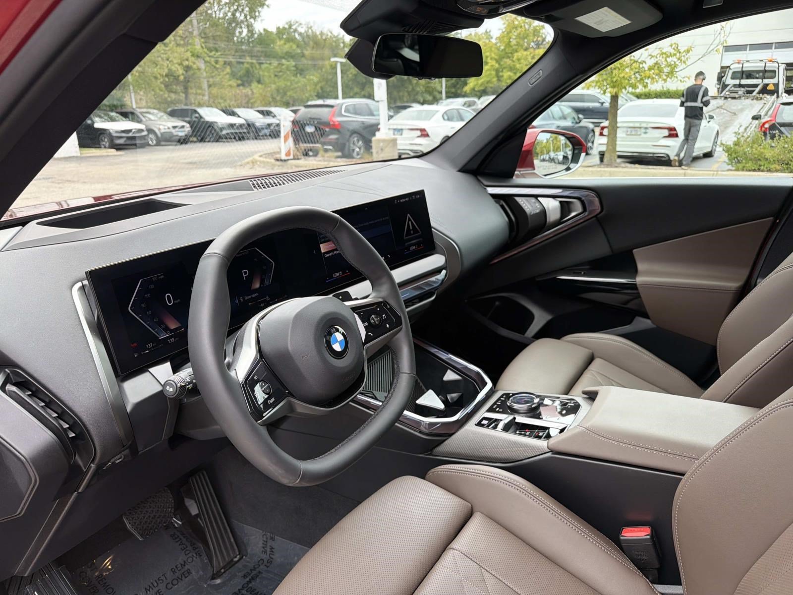 Certified 2026 BMW X3 xDrive30i AWD/4WD image 30