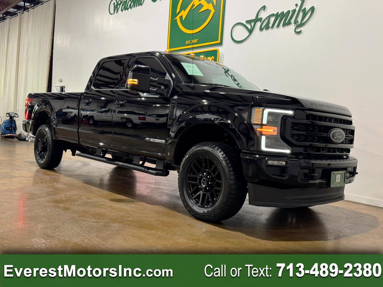 Used 2021 Ford F350 Lariat