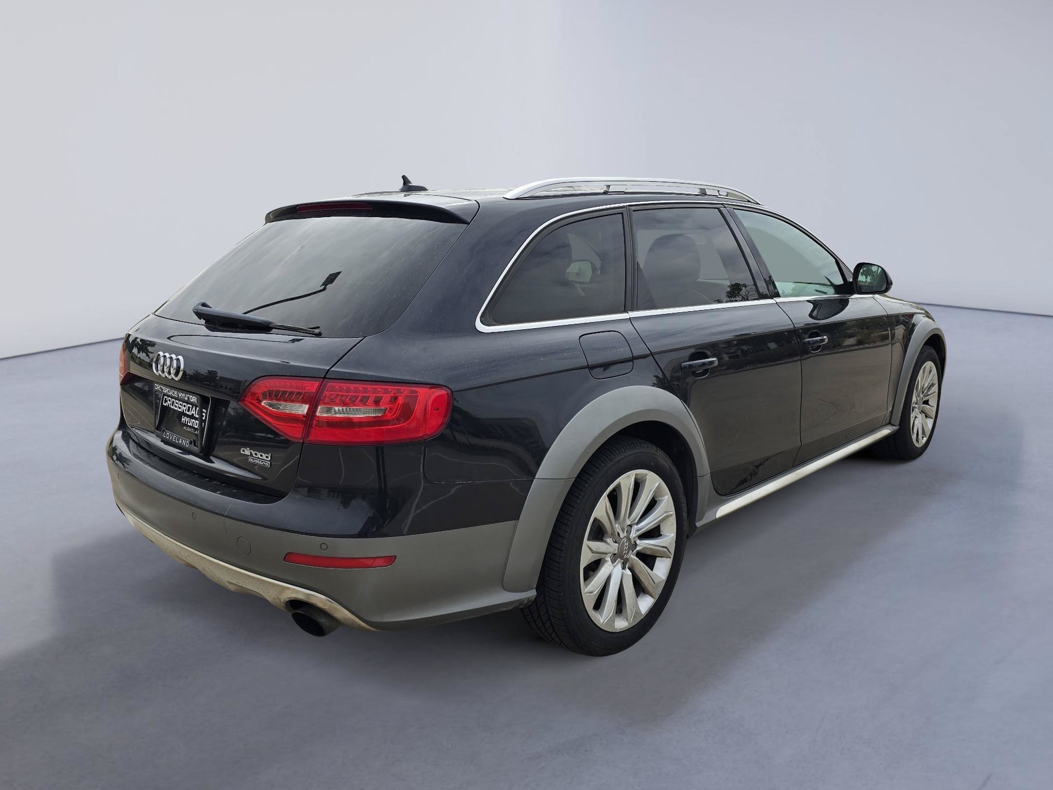 Used 2016 Audi A4 Premium Plus w/ Technology Package AWD/4WD image 6