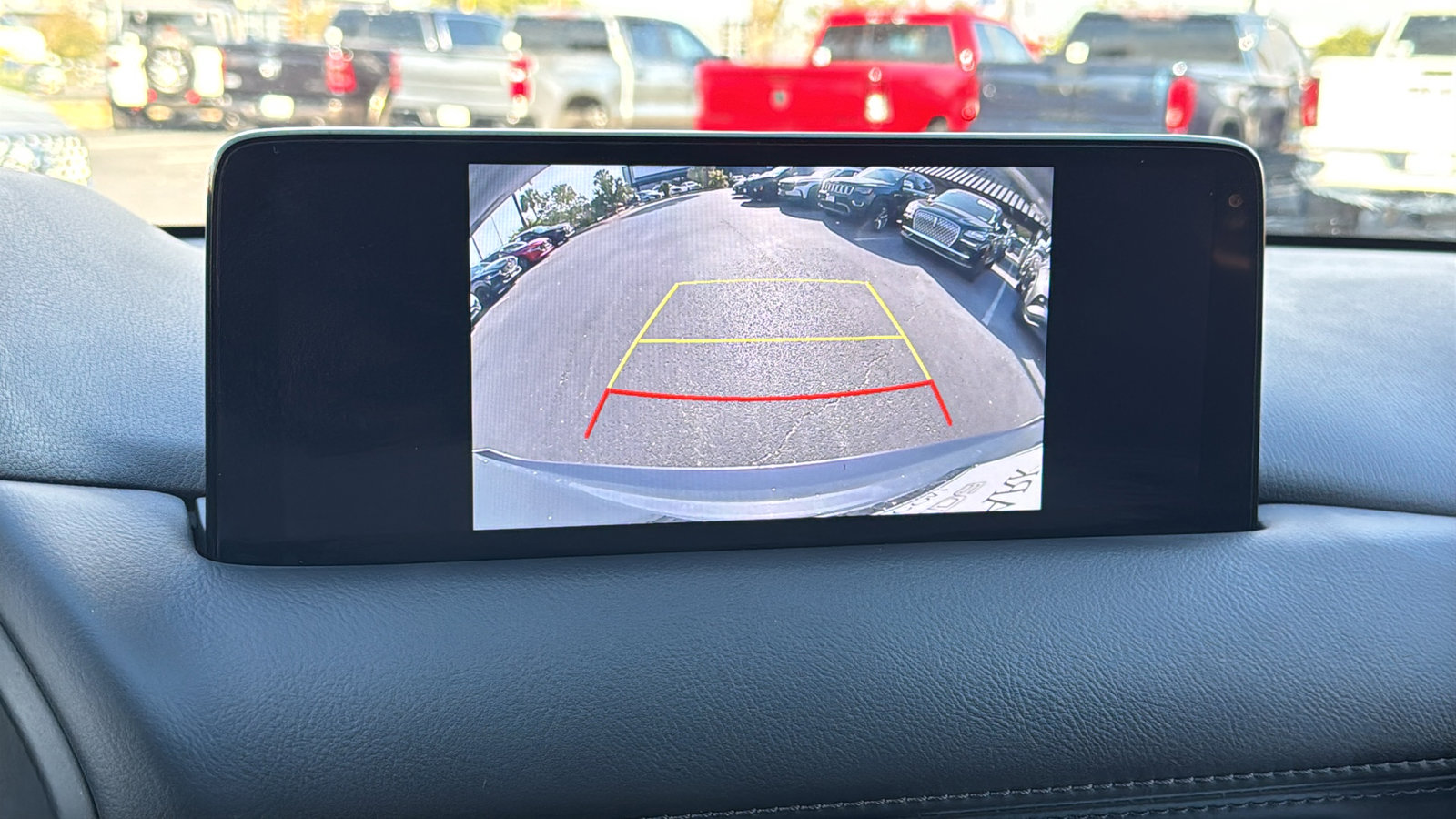 Certified 2024 MAZDA CX-5 Carbon Edition image 26