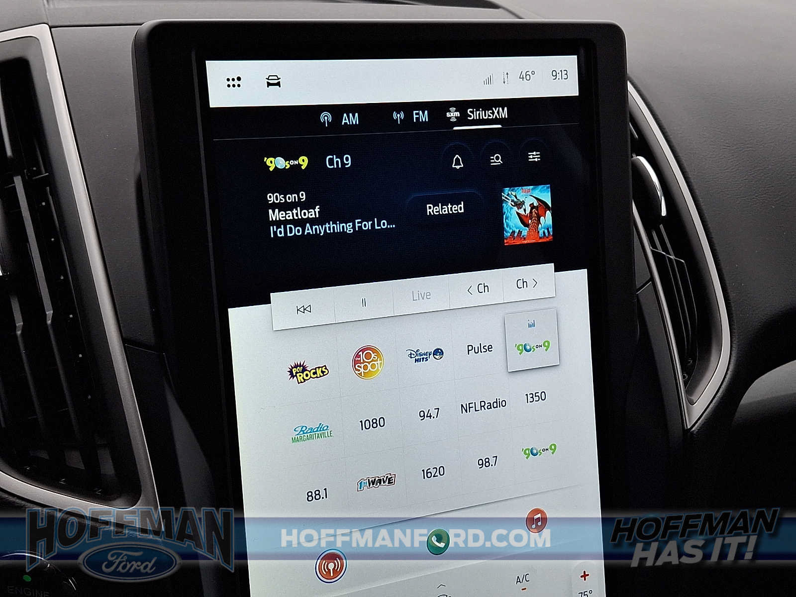 Certified 2023 Ford Edge SE AWD/4WD image 16